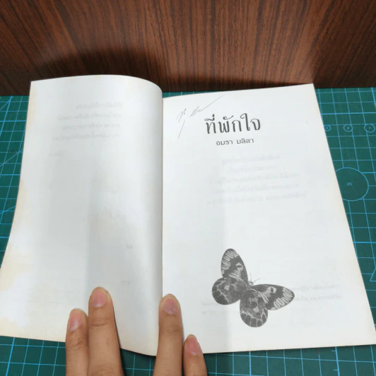 ที่พักใจ - อมรา มลิลา รูปที่ 6