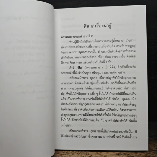 ศีล 5 เรื่องน่ารู้ รูปที่ 8