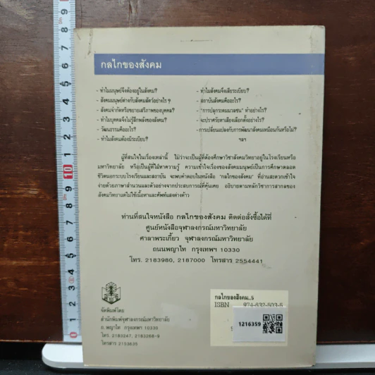 กลไกของสังคม - พัทยา สายหู รูปที่ 2