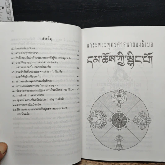 สาระพระพุทธศาสนาของธิเบต - โรเบิร์ต เทอร์แมน รูปที่ 8