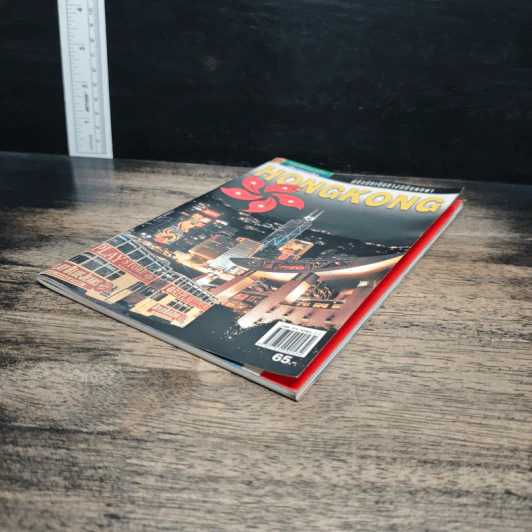 คู่มือท่องเที่ยวฮ่องกงฉบับพกพา HongKong รูปที่ 4