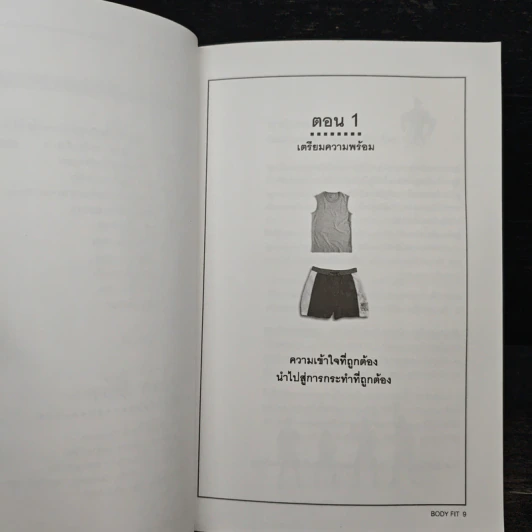 ฟิตกล้าม Body Fit - สุชาติ ปัณฑุยากร รูปที่ 8
