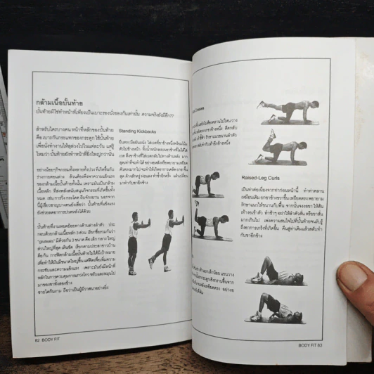 ฟิตกล้าม Body Fit - สุชาติ ปัณฑุยากร รูปที่ 10