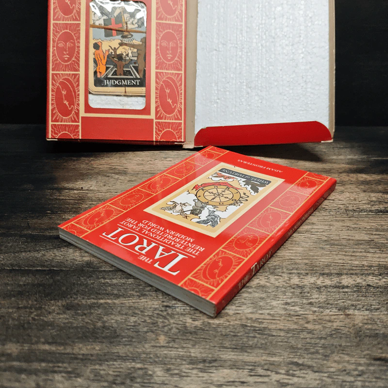 The Tarot: The Traditional Tarot Reinterpreted for the Modern World รูปที่ 5