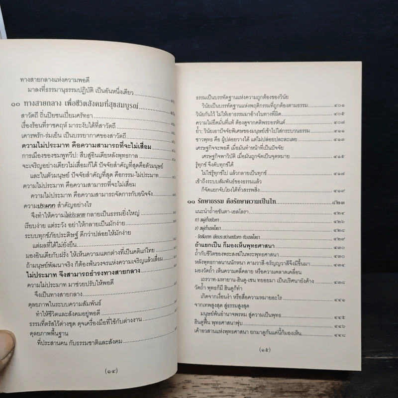 จาริกบุญ-จารึกธรรม - พระธรรมปิฏก (ป.อ.ปยุตโต) รูปที่ 11