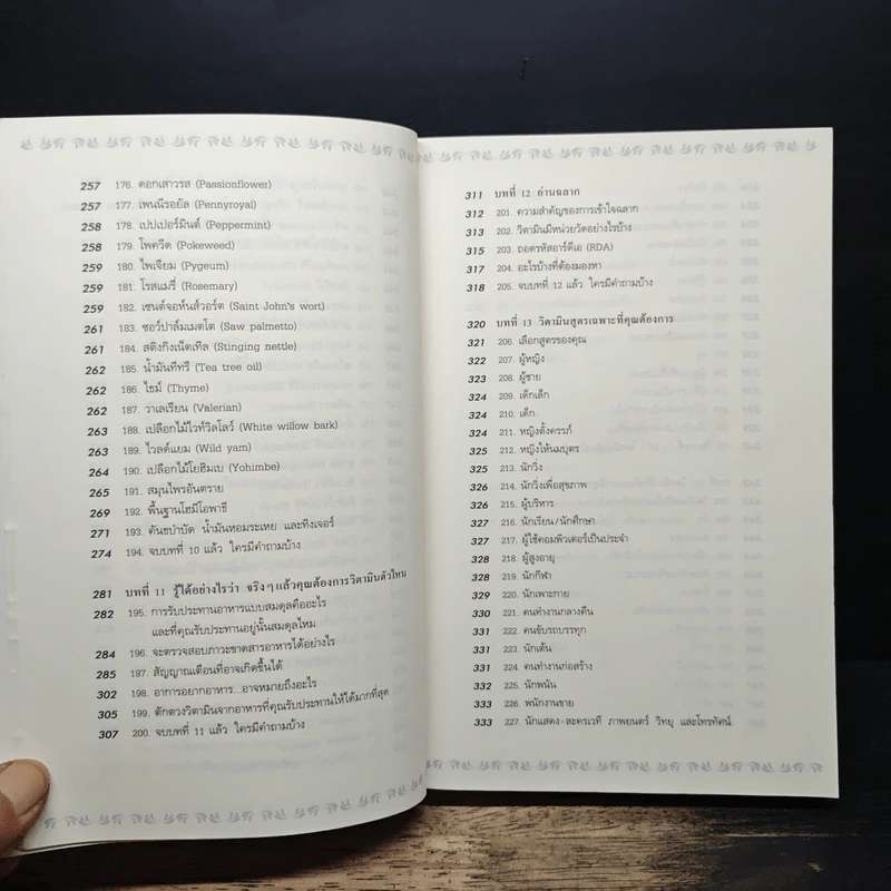 วิตามินไบเบิล Vitamin Bible - Earl Mindell, Dr. (เอิร์ล มินเดอลล์, ดร) รูปที่ 10