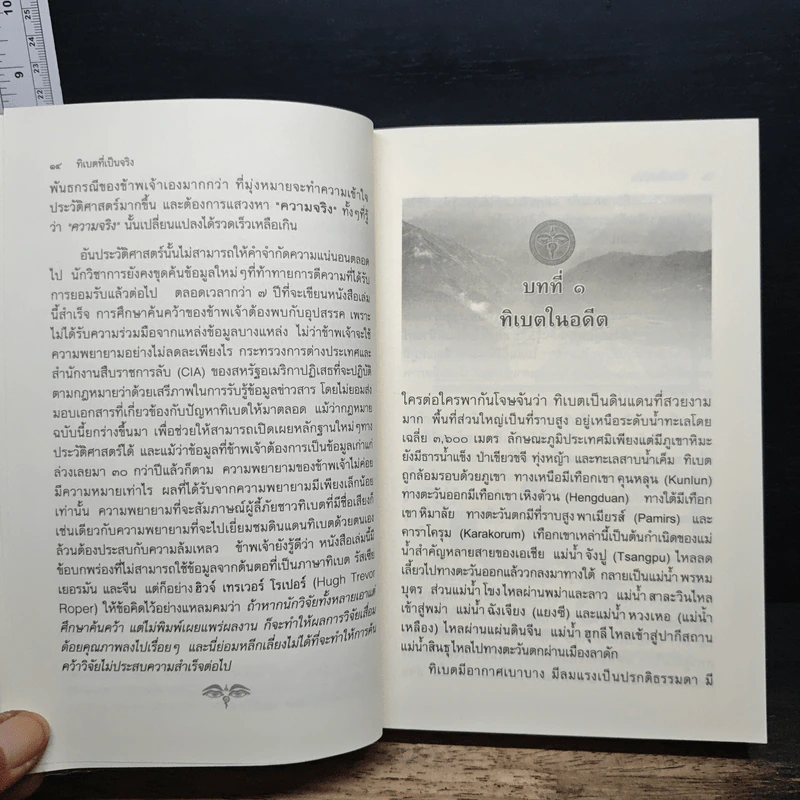 ทิเบตที่เป็นจริง - เอ. ทอม กรุนเฟลด์ รูปที่ 8