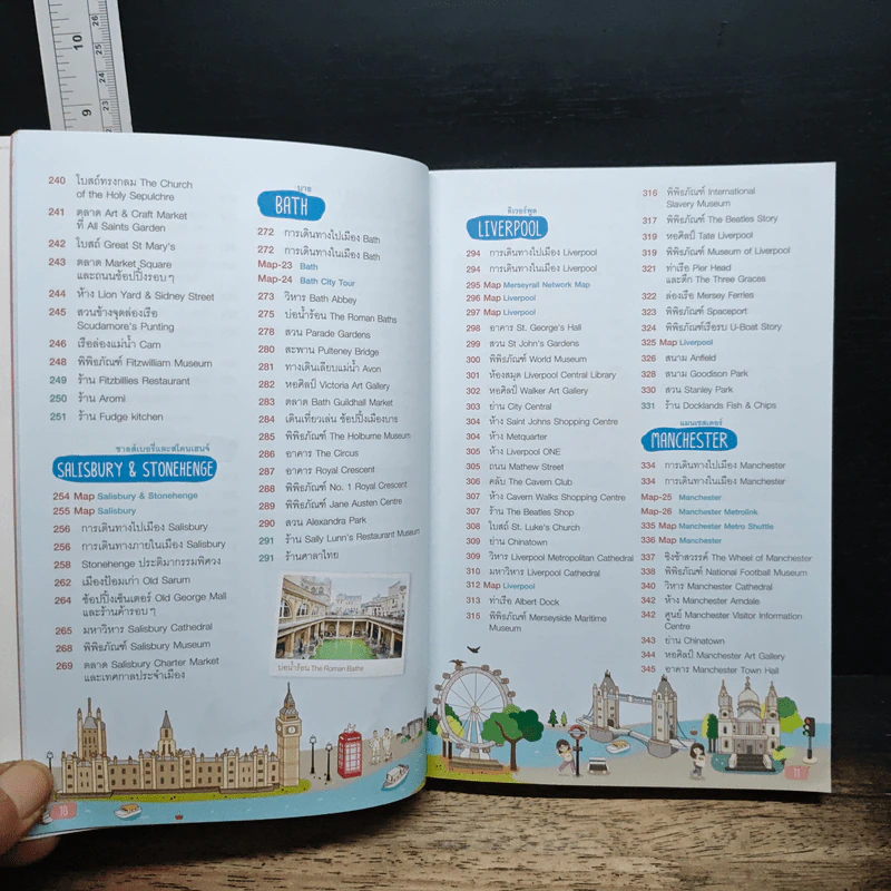 อังกฤษ + สก็อตแลนด์ England + Scotland รูปที่ 9