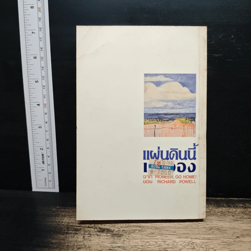 แผ่นดินนี้เราจอง - เทศภักดิ์ นิยมเหตุ รูปที่ 2