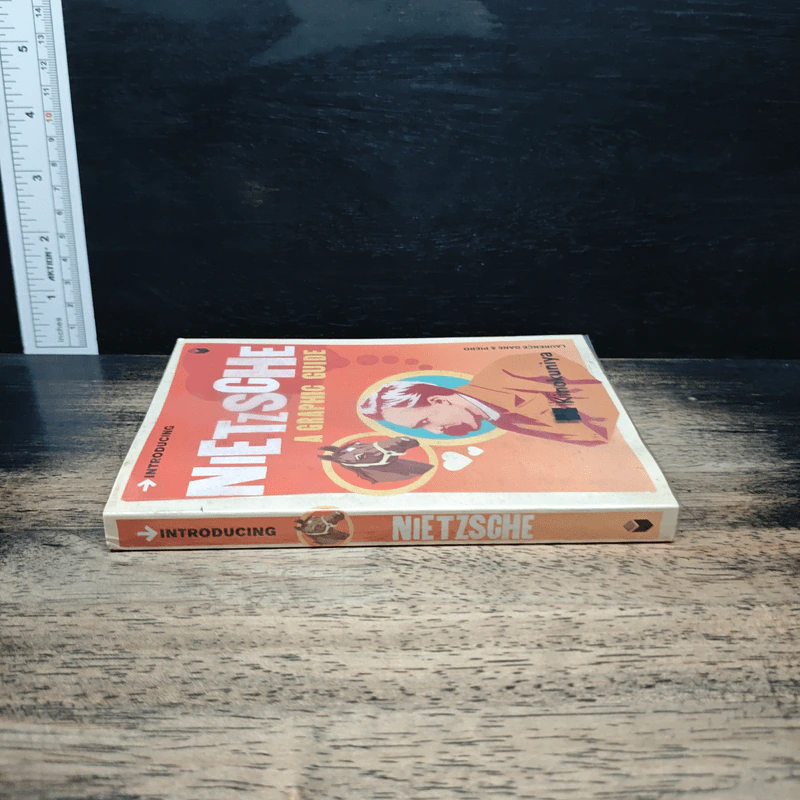 Introducing Nietzsche: A Graphic Guide - Laurence Gane, Piero Pierini รูปที่ 3