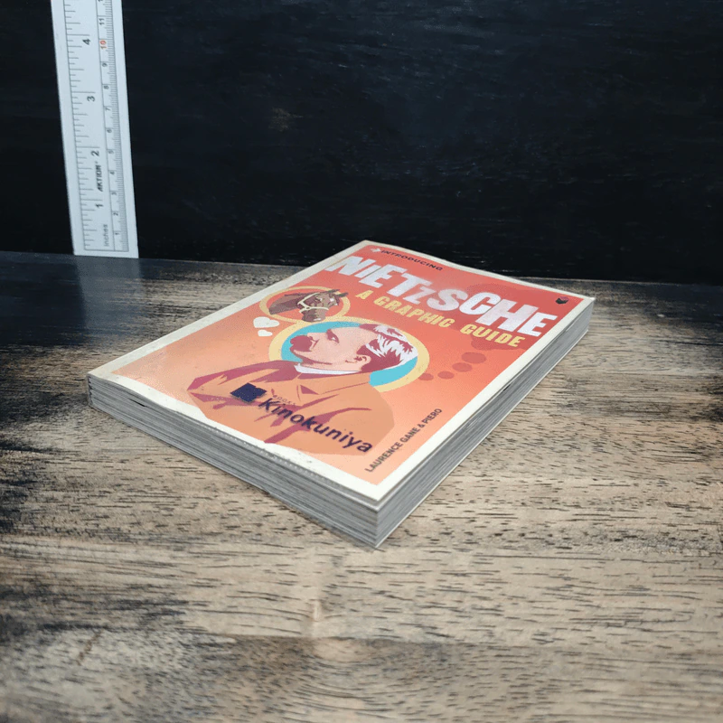 Introducing Nietzsche: A Graphic Guide - Laurence Gane, Piero Pierini รูปที่ 4