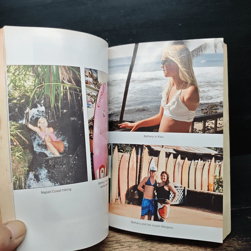 Soul Surfer : A True Story of Faith, Family, and Fighting to Get Back on the Board - Bethany Hamilton รูปที่ 11