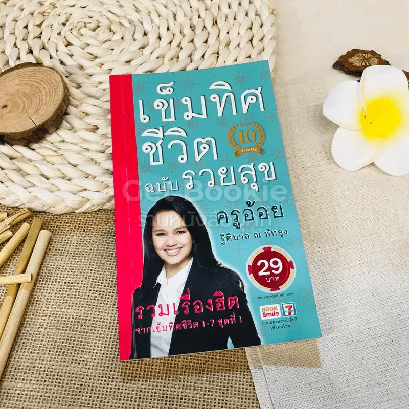 เข็มทิศชีวิต ฉบับรวยสุข รูปที่ 1