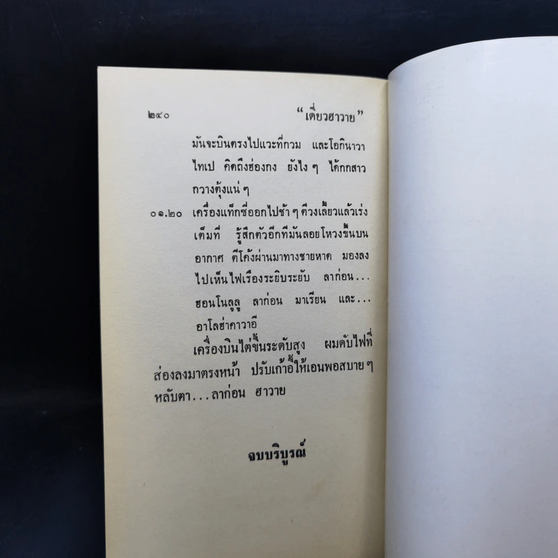 เดี่ยว ฮาวาย - ต๊ะ ท่าอิฐ รูปที่ 12