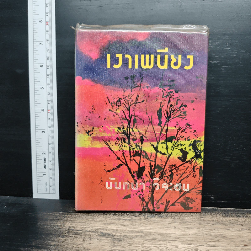 เงาเพนียง - นันทนา วีระชน รูปที่ 1