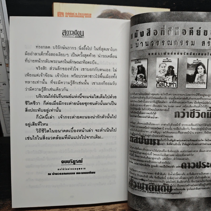 สกาวเดือน 2 เล่มจบ - พนมเทียน รูปที่ 8