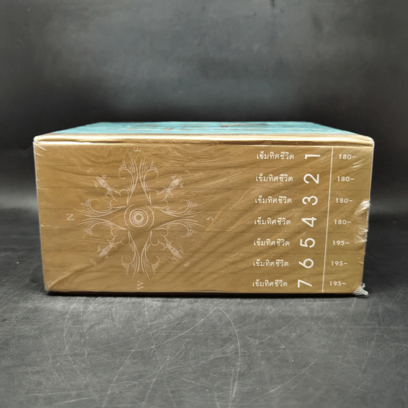 เข็มทิศชีวิตทั้ง 7 Boxset - ครูอ้อย ฐิตินาถ ณ พัทลุง รูปที่ 3