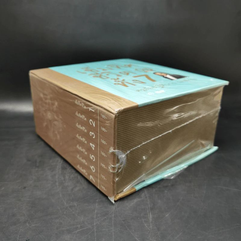 เข็มทิศชีวิตทั้ง 7 Boxset - ครูอ้อย ฐิตินาถ ณ พัทลุง รูปที่ 8
