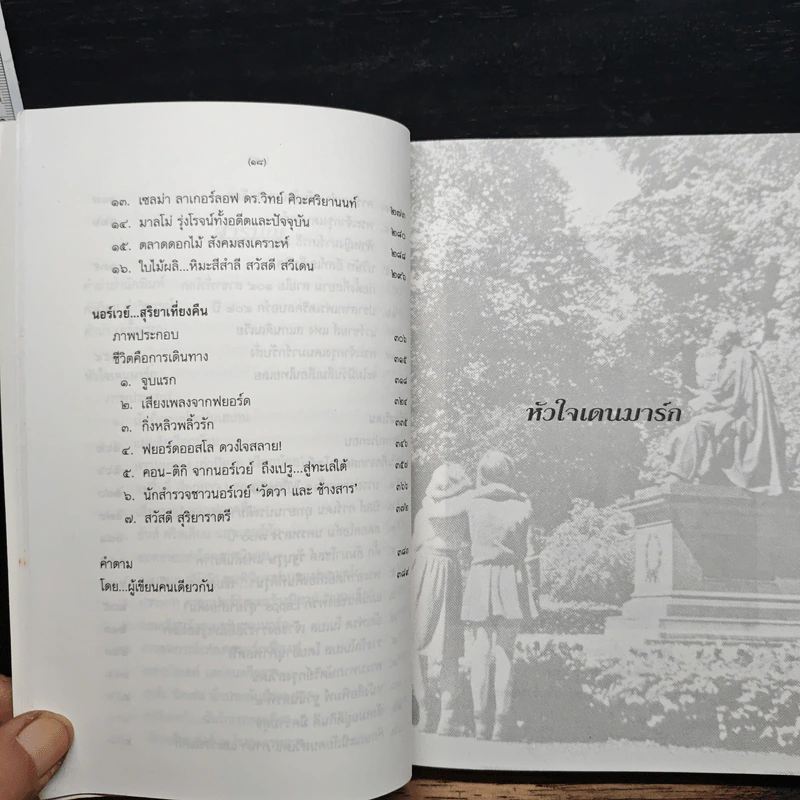 เที่ยวสแกนดิเนเวีย หัวใจเดนมาร์ก นอร์เวย์ สวีเดน - ประกาศ วัชราภรณ์ รูปที่ 8
