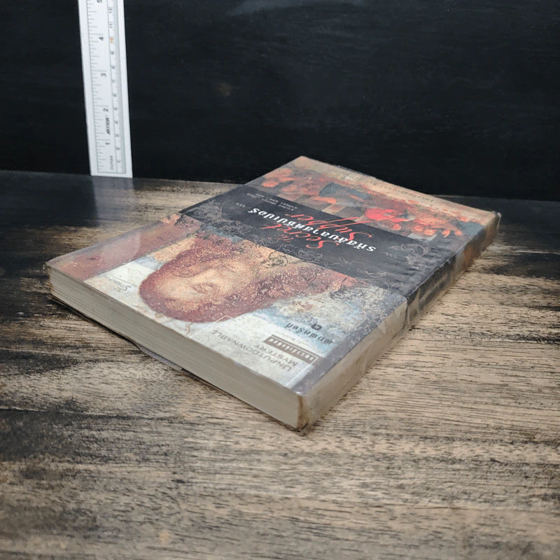 รหัสลับลาสต์ซัปเปอร์  The Secret Supper - ฆาเวียร์ เซียร์รา(Javier Sierra) รูปที่ 5