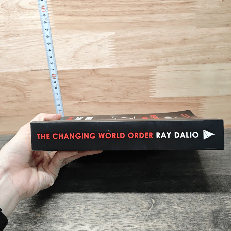 Principles for Dealing with the Changing World Order - Ray Dalio รูปที่ 2