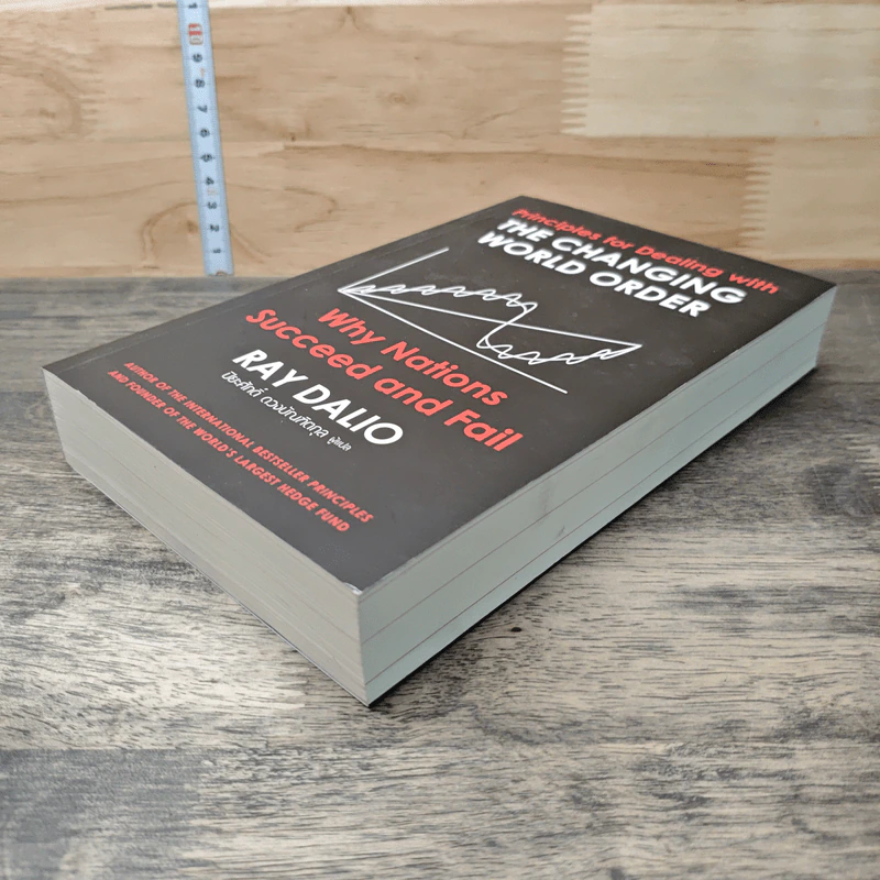 Principles for Dealing with the Changing World Order - Ray Dalio รูปที่ 3