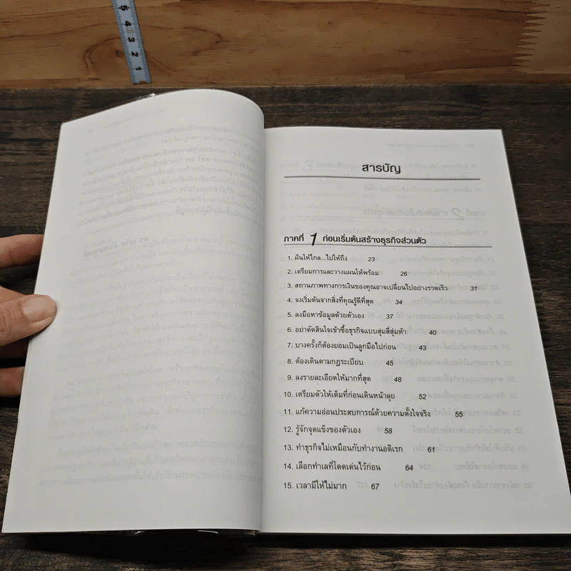 101 ประสบการณ์สร้างธุรกิจส่วนตัว Starting Your Own Business - Jan Norman รูปที่ 8