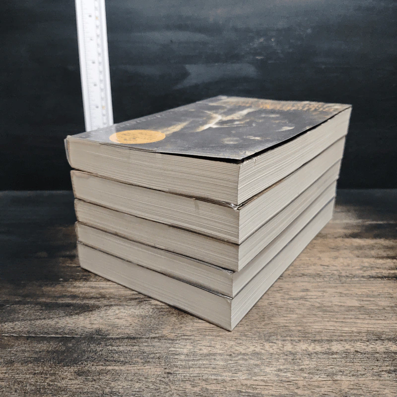 Percy Jackson Collection เพอร์ซีย์ แจ็กสัน ภาค 1-5 - Rick Riordan รูปที่ 3