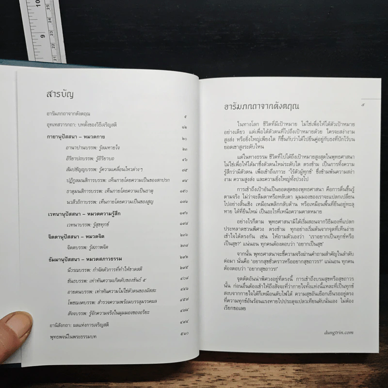 มหาสติปัฏฐานสูตร - ดังตฤณ รูปที่ 7
