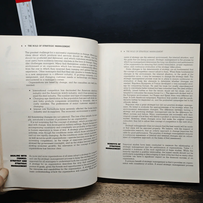 Strategic Management: Concepts and Experiences - Leslie A. Perlow รูปที่ 13