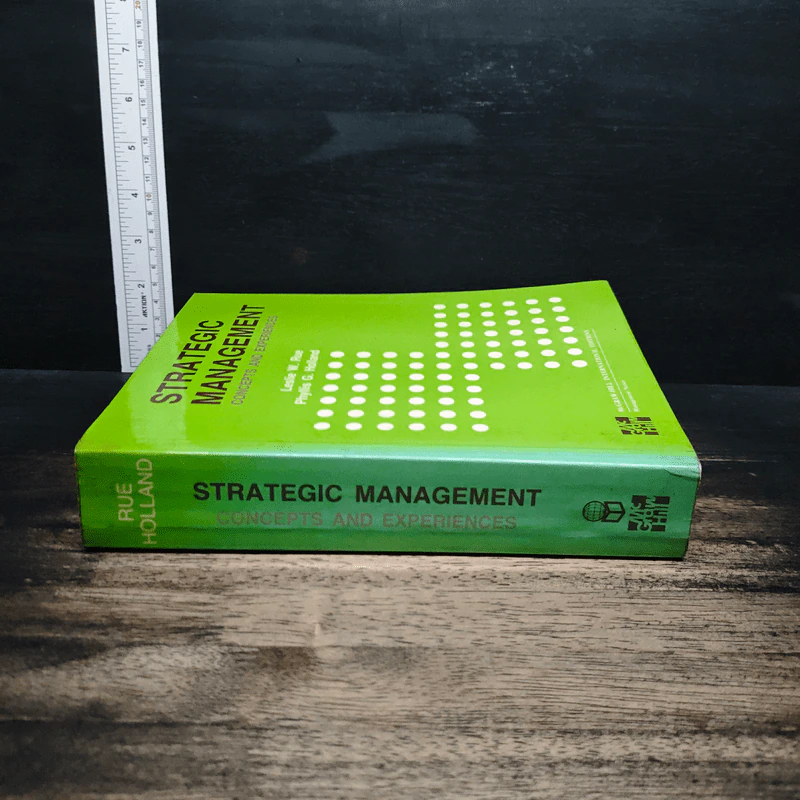 Strategic Management: Concepts and Experiences - Leslie A. Perlow รูปที่ 3