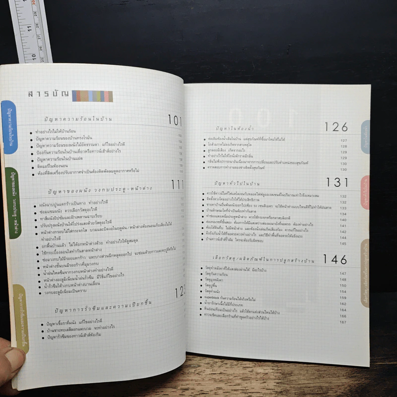 100 ปัญหาปรึกษาหารือ ไขปัญหาเรื่องบ้าน รูปที่ 8