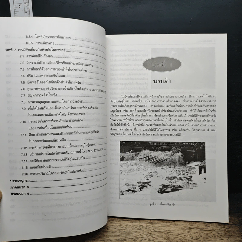 พิษภัยในอาหาร - จักรพันธุ์ ปัญจะสุวรรณ รูปที่ 9