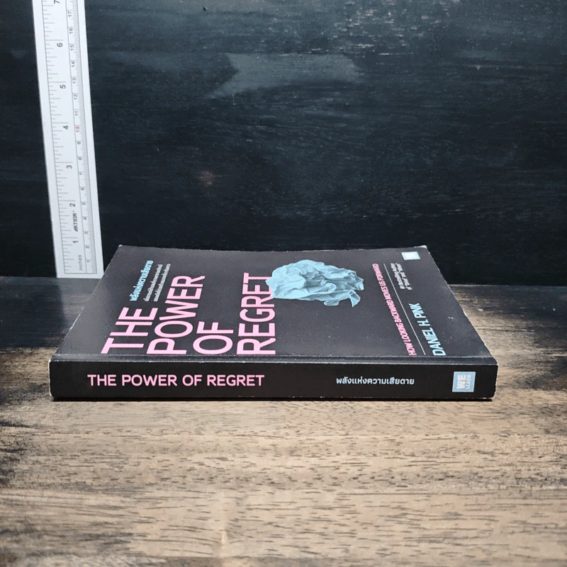 The Power of Regret พลังแห่งความเสียดาย - Daniel H. Pink รูปที่ 3