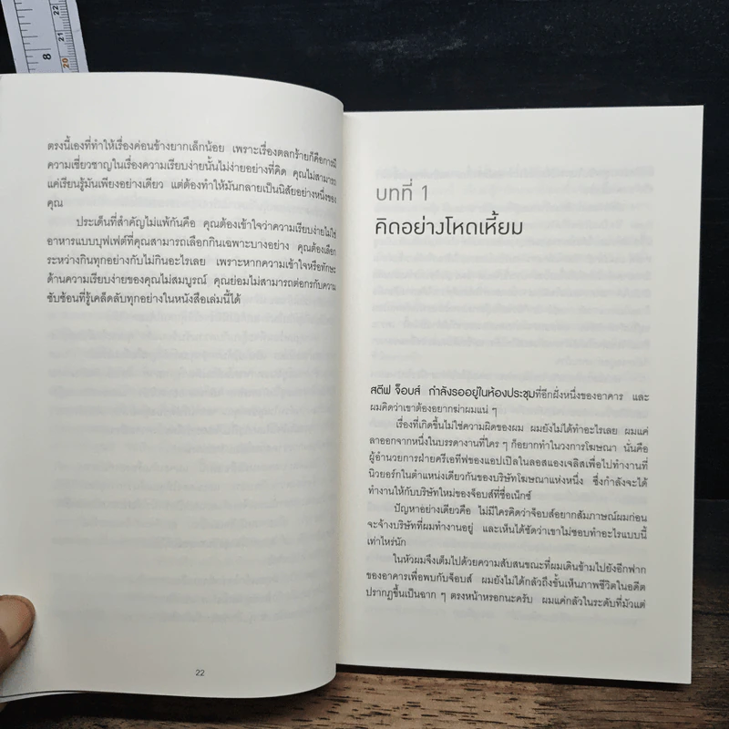 เรียบง่ายเป็นบ้า - Insanely Simple รูปที่ 8