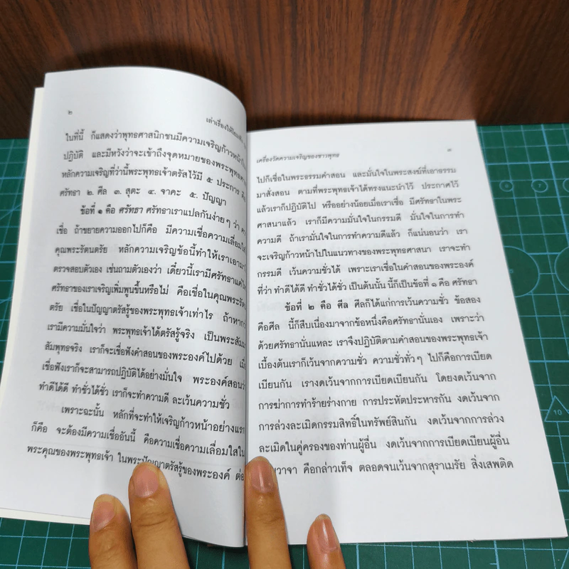 เครื่องวัดความเจริญของชาวพุทธ - พระพรหมคุณาภรณ์(ป.อ.ปยุตฺโต) รูปที่ 8