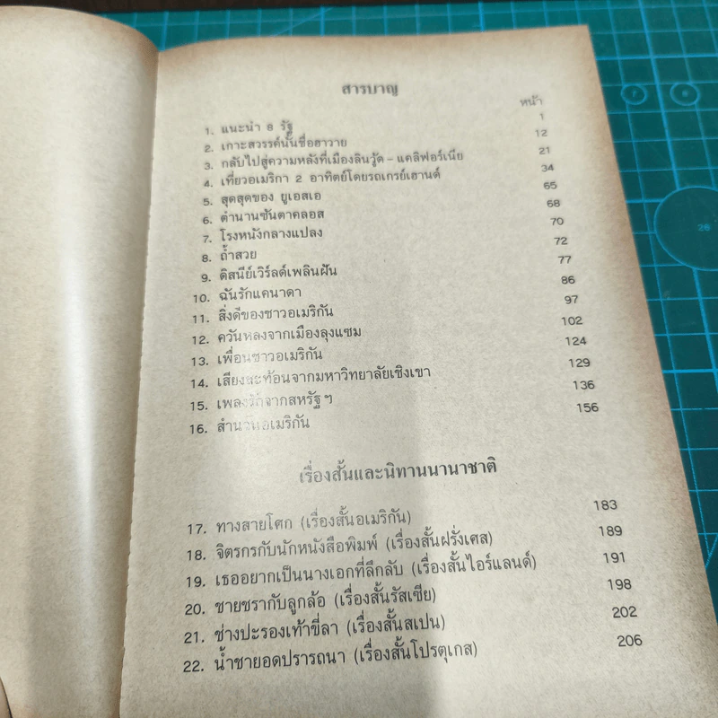 ฝากใจไว้อเมริกา - เยาวรัตน์ ปัญจพรรค์ รูปที่ 7