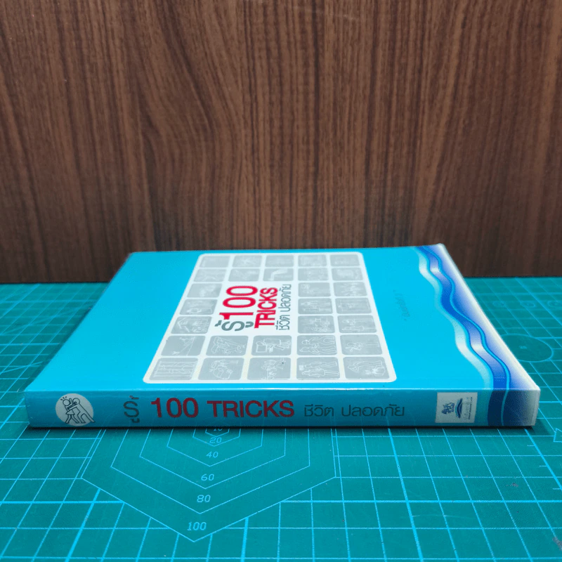 รู้ 100 Tricks ชีวิตปลอดภัย - นายรอบคอบ รูปที่ 2