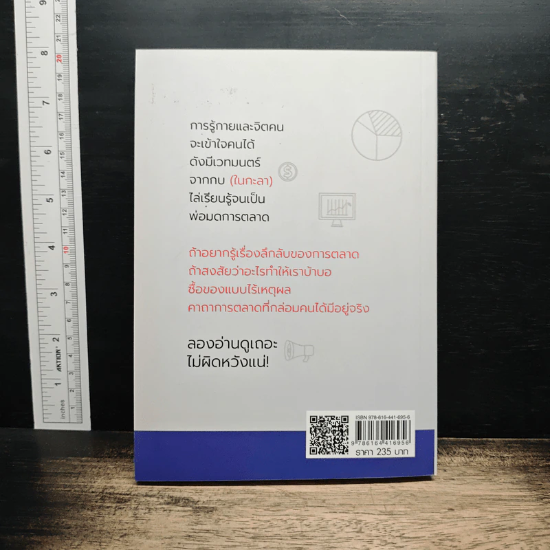 หนังสือ รวยติดจรวด แค่รู้ทันการตลาด รูปที่ 2