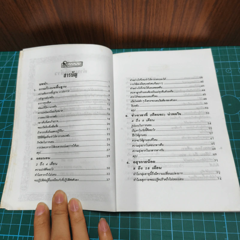 439 คำถาม เมื่อเด็กนอนไม่หลับ - ดอกเตอร์ จูดี้ คิดด์ รูปที่ 9