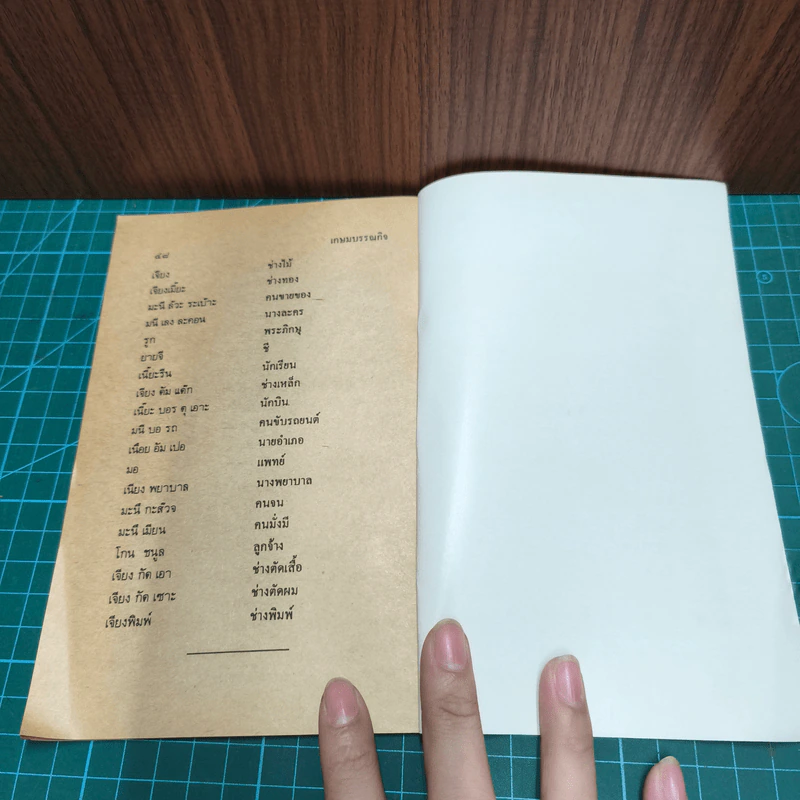 หนังสือ พูดภาษาเขมร รูปที่ 8