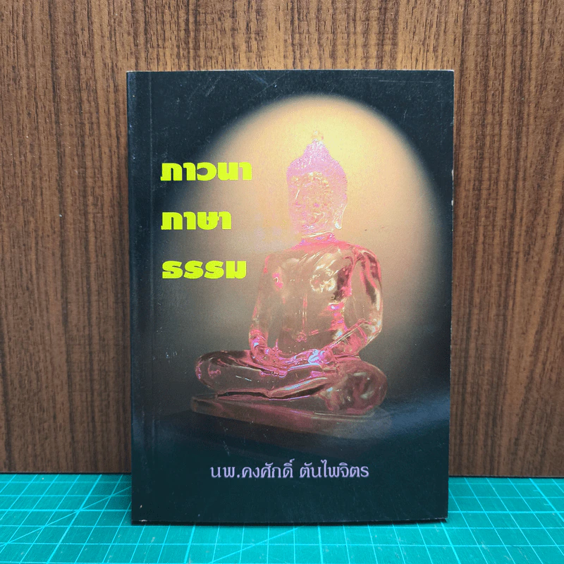 ภาวนาภาษาธรรม - นพ.คงศักดิ์ ตันไพจิตร รูปที่ 1