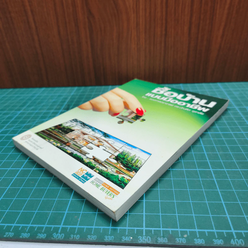 ซื้อบ้านแบบมืออาชีพ - รองศาสตราจารย์ ดร.บัณฑิต จุลาลัย รูปที่ 3