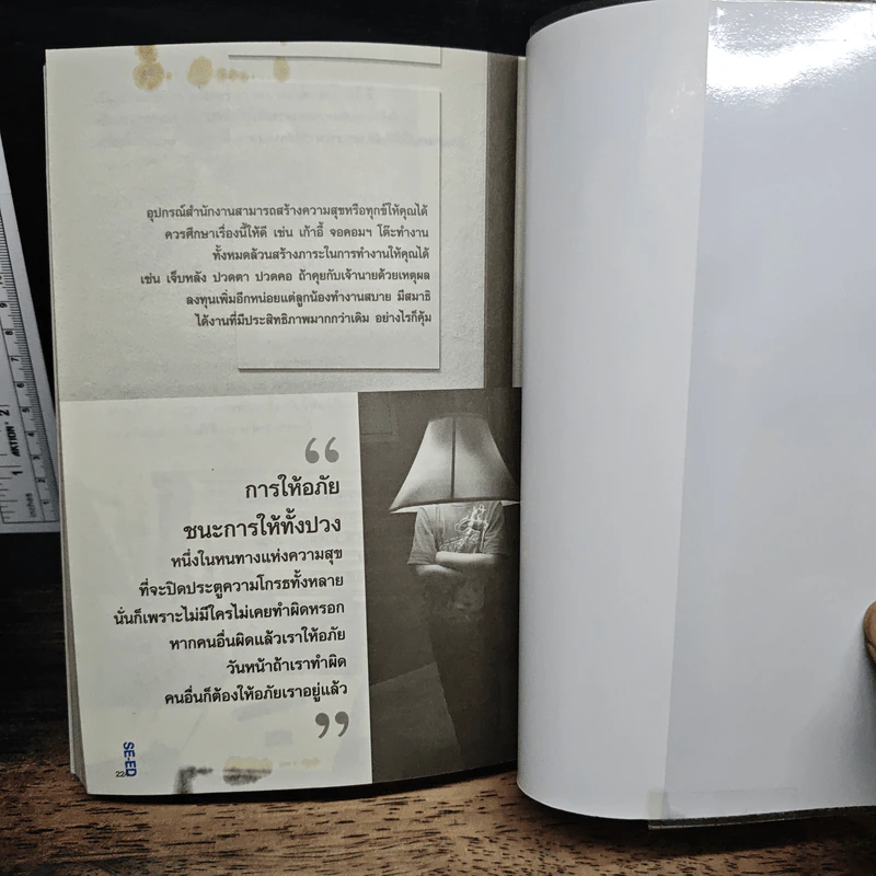 500 Tricks To Be Happy Everyday 500 ทริค เพื่อความสุขที่เพิ่มขึ้น ในทุกๆ วัน รูปที่ 9