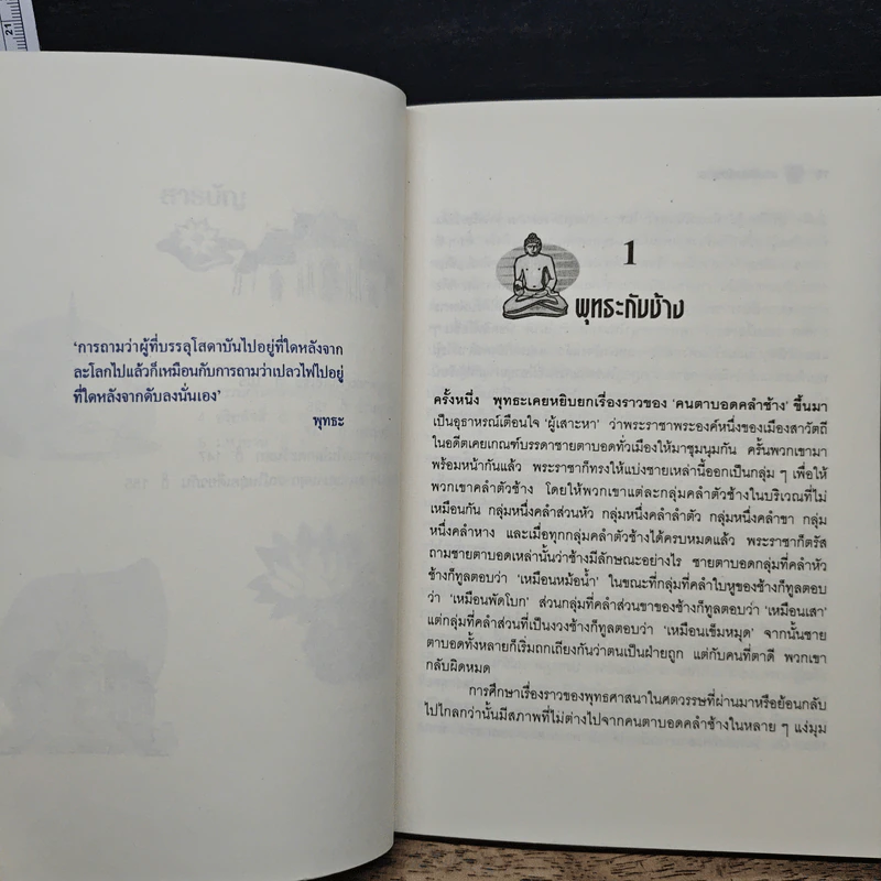 สายธารแห่งพุทธะ - ศักดิ์ บวร รูปที่ 9