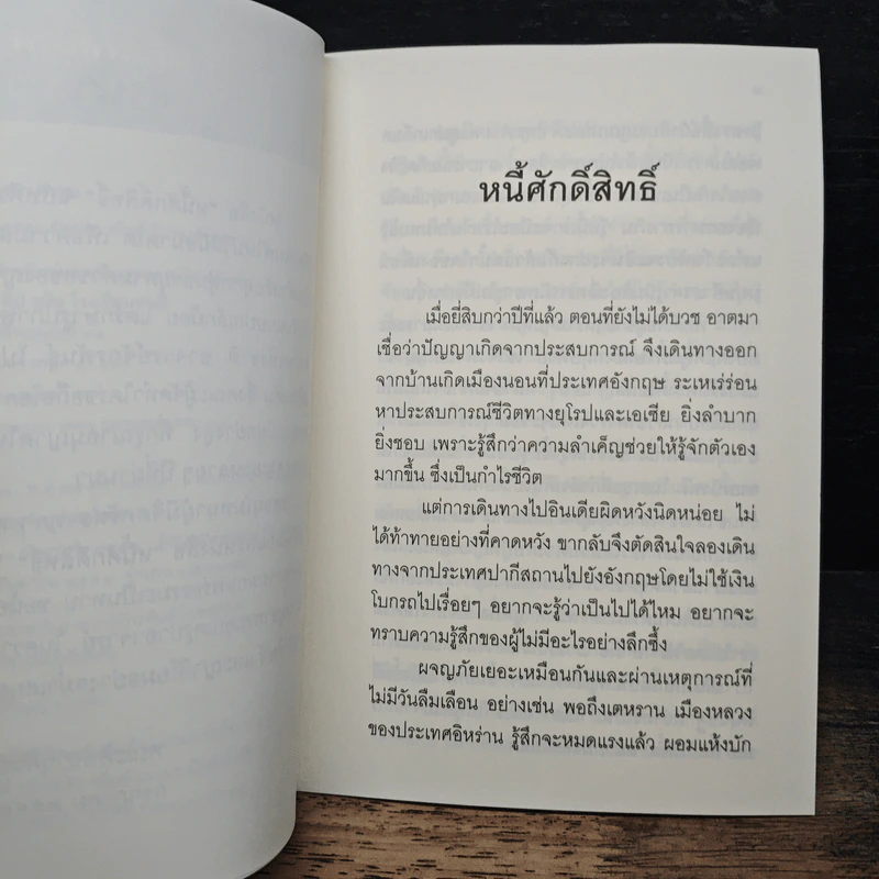 หนี้ศักดิ์สิทธิ์ - ชยสาโรภิกขุ รูปที่ 8