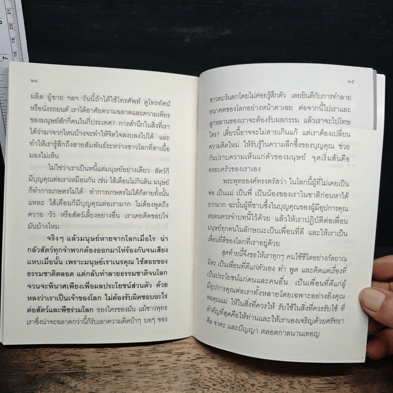 หนี้ศักดิ์สิทธิ์ - ชยสาโรภิกขุ รูปที่ 9