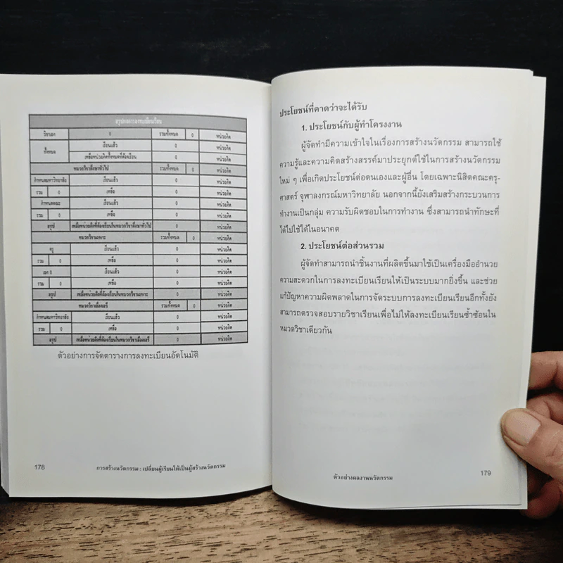 การสร้างนวัตกรรม: เปลี่ยนผู้เรียนให้เป็นผู้สร้างนวัตกรรม - เนาวนิตย์ สงคราม รูปที่ 10