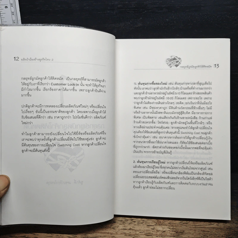 พลิก...ฝ่ามือ สร้างธุรกิจไทย เล่ม 2 รูปที่ 9