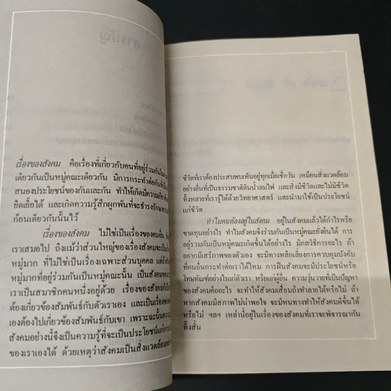 กลไกของสังคม - พัทยา สายหู รูปที่ 7